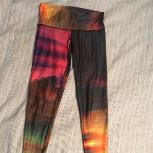 Teeki yoga pants